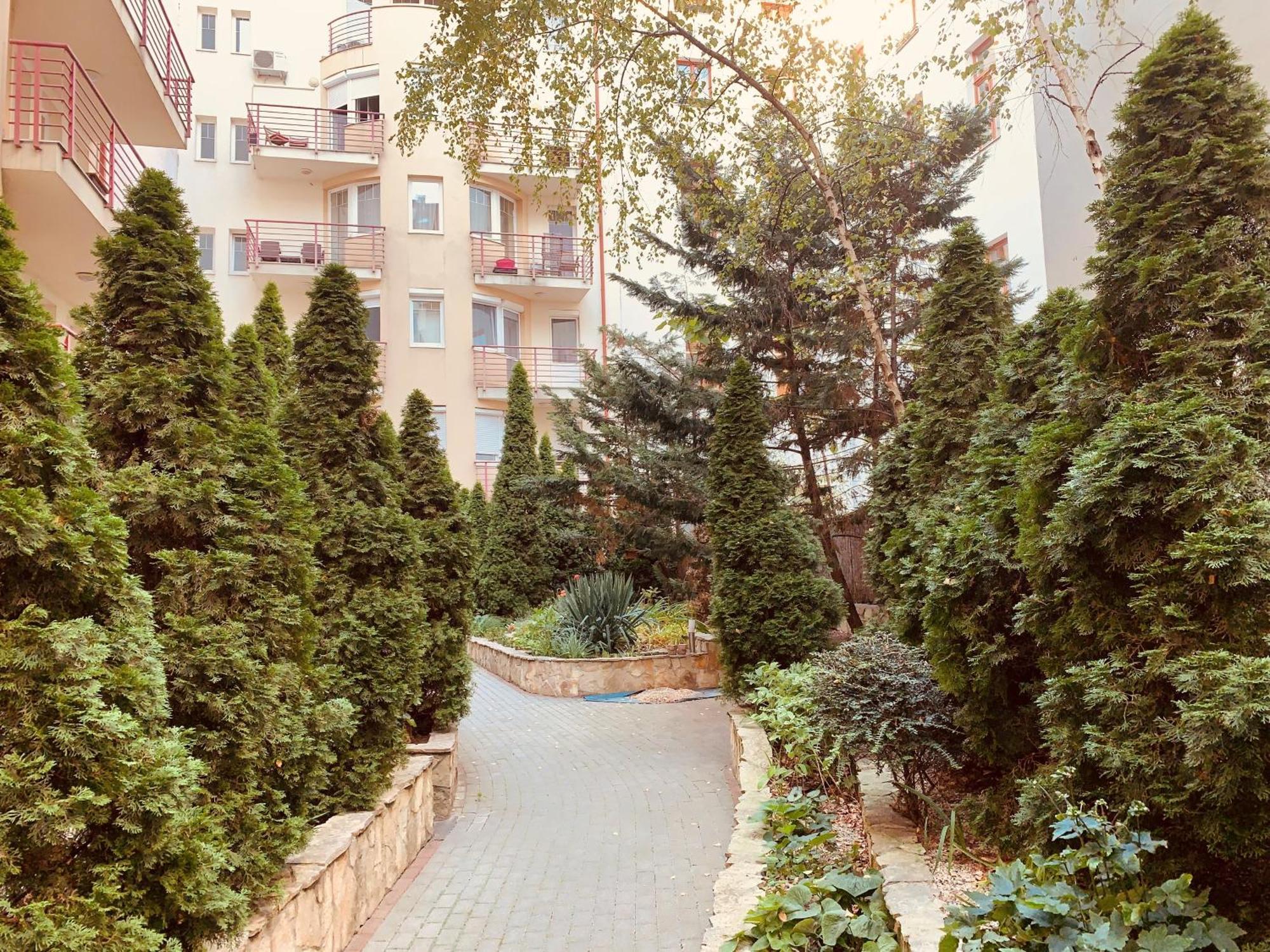 Peony Kaldy Apartman Free Garage Under The House Будапеща Екстериор снимка